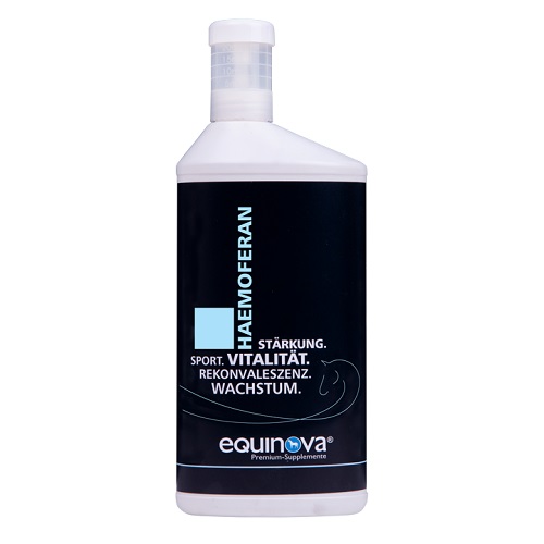Витаминный комплекс Haemoferan. Equinova