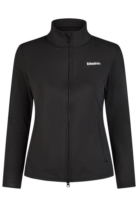 Кофта Zip-Shirt Black. Eskadron