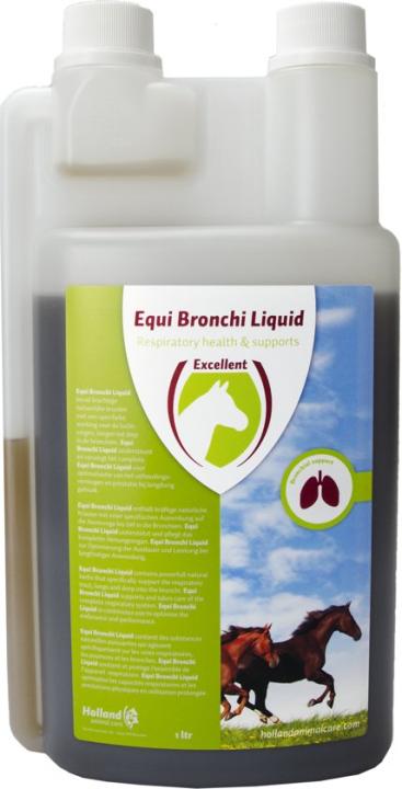 Добавка Equi Bronchi, жидкая. 1 литр
