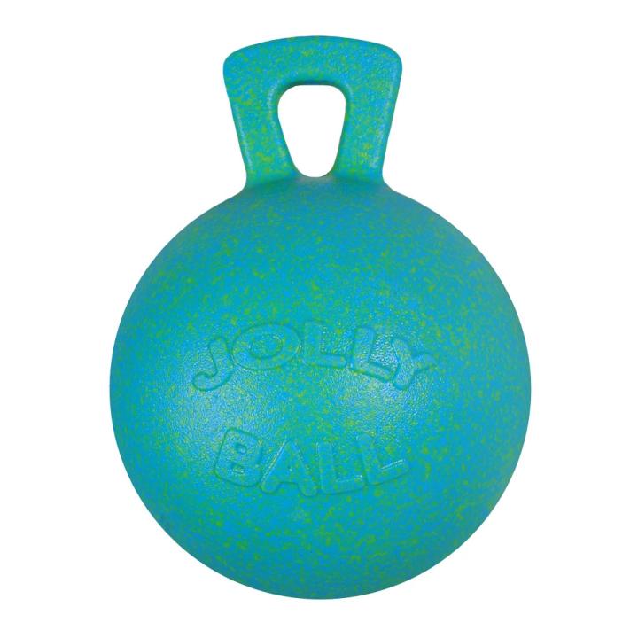 Мяч Jolly Ball Green Ocean, 25см., ароматический