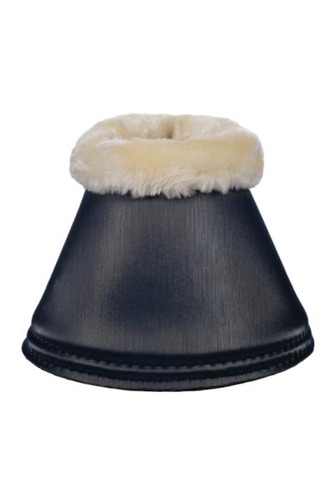 Колокольчики Shiny Fur Deep Blue, пара. HKM