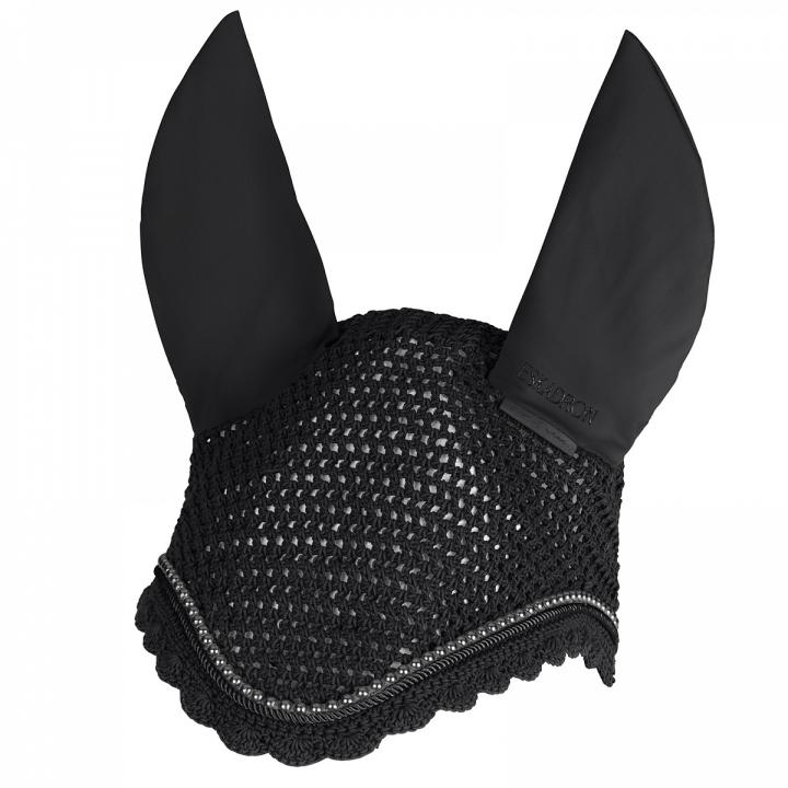 Ушки Pearls Black Platinum 25. Eskadron