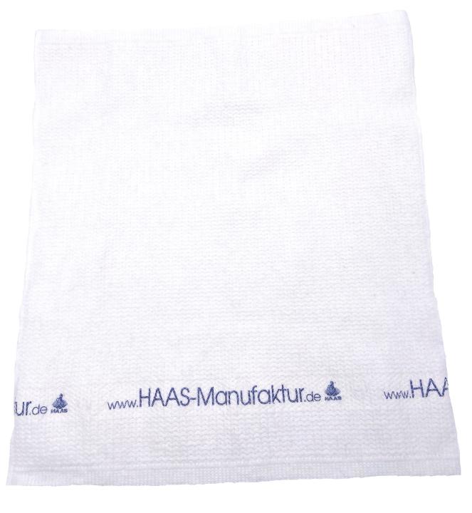 Полотенце для ухода за лошадью и амуницией Putztuch. HAAS