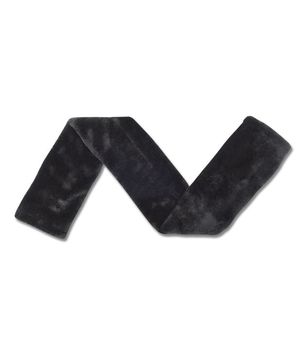 Мех на подпругу Black. Waldhausen