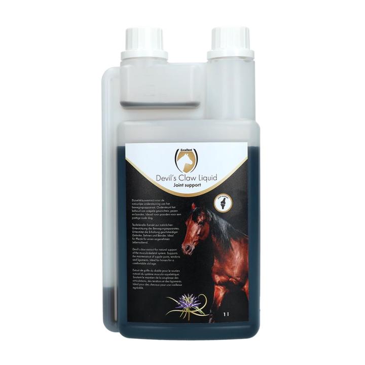 Добавка для суставов и связок Devil’s Claw, 1 л. Excellent