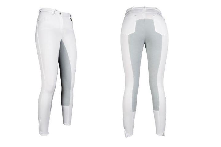 Бриджи Comfort Fit, 3/4 лея. HKM