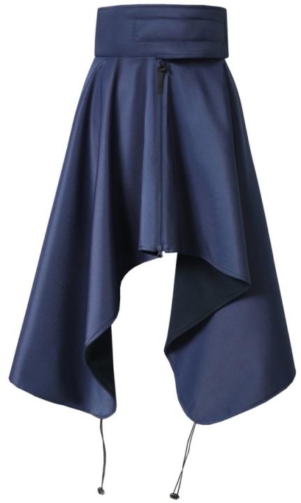 Юбка для верховой езды Dark Navy, термо. Covalliero