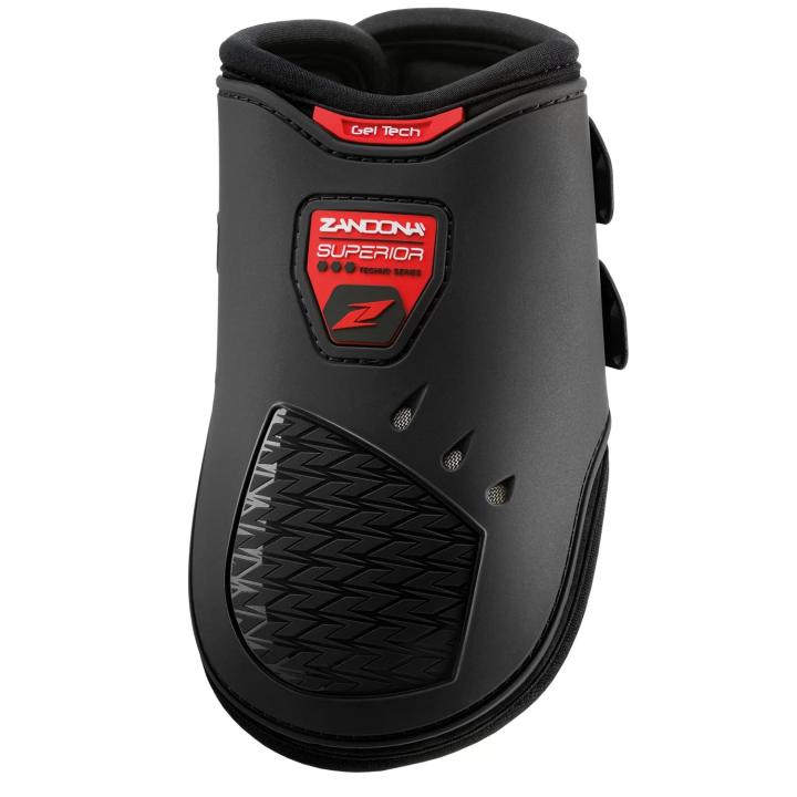Ногавки задние Superior Air Black. Zandona