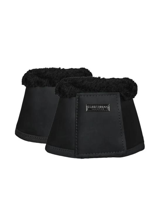 Колокольчики All Black. Equestrian Stockholm