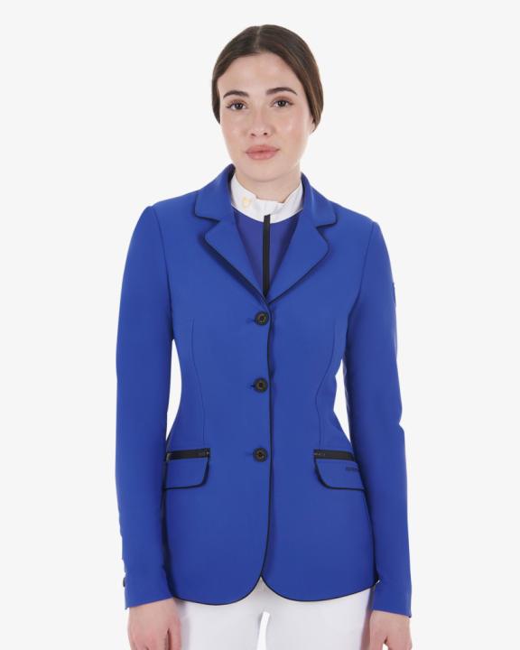 Редингот Regular Royal Blue. Equestro