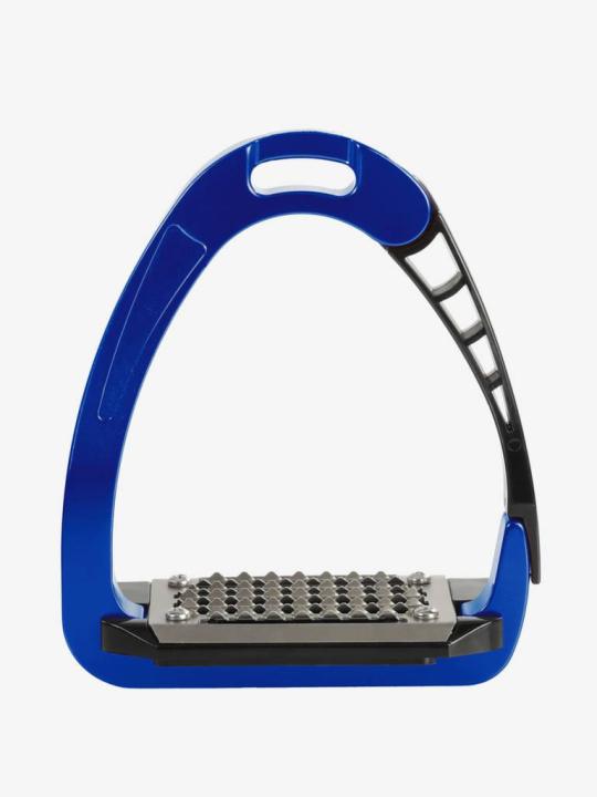 Стремена алюминивые Arena AluPro Blue. Acavallo
