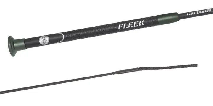 Хлыст Carbon Composite, выездковый. Fleck