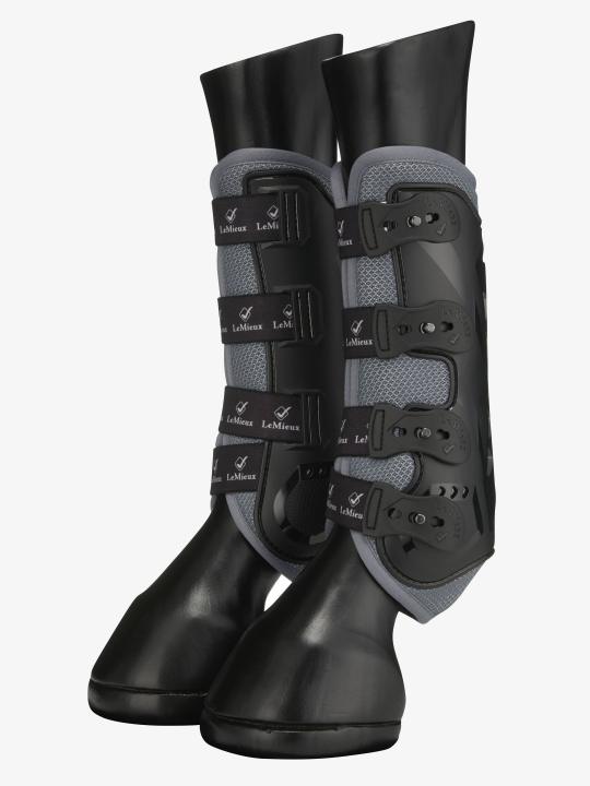 Ногавки Ultra Mesh Snug Grey, 2 шт. LeMieux.