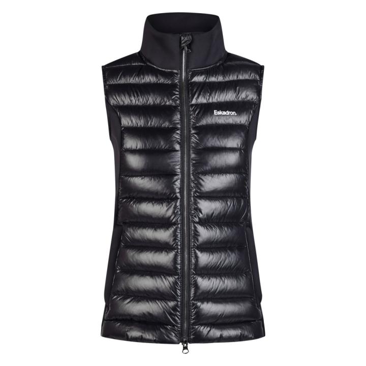 Жилет комбинированный Hybrid Gilet Navy. Eskadron