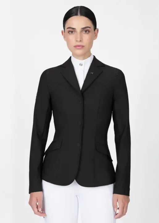 Редингот Aura Black. Maximilian