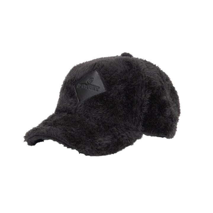 Кепка Teddy Fleece Black. Kentucky
