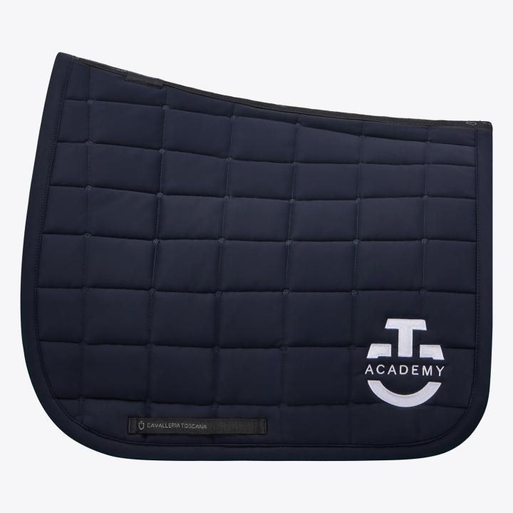 Вальтрап выездковый CT Academy In Quilted Darkblue. Cavalleria Toscana