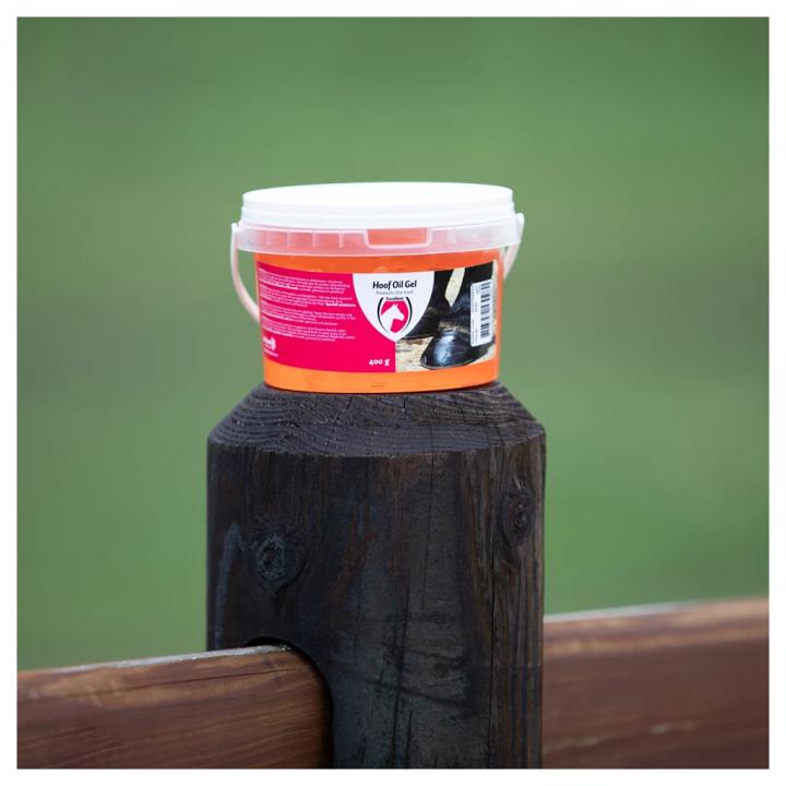 Гель для копыт Hoef Oil Gel, 400 гр.