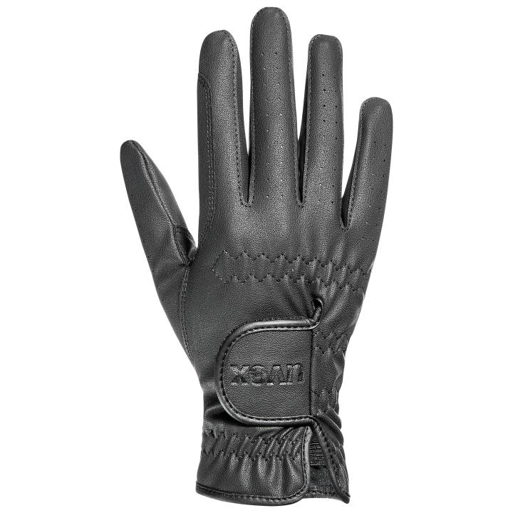 Перчатки детские Sportstyle Black. UVEX