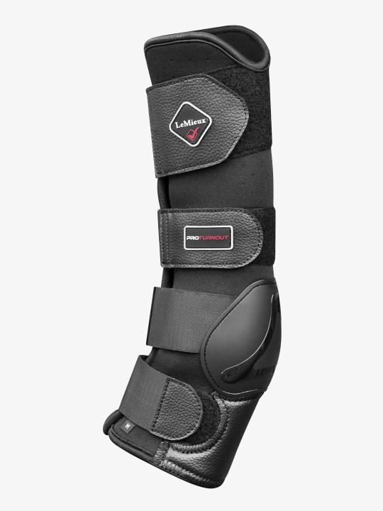 Ногавки прогулочные Turnout Boots Black. LeMieux