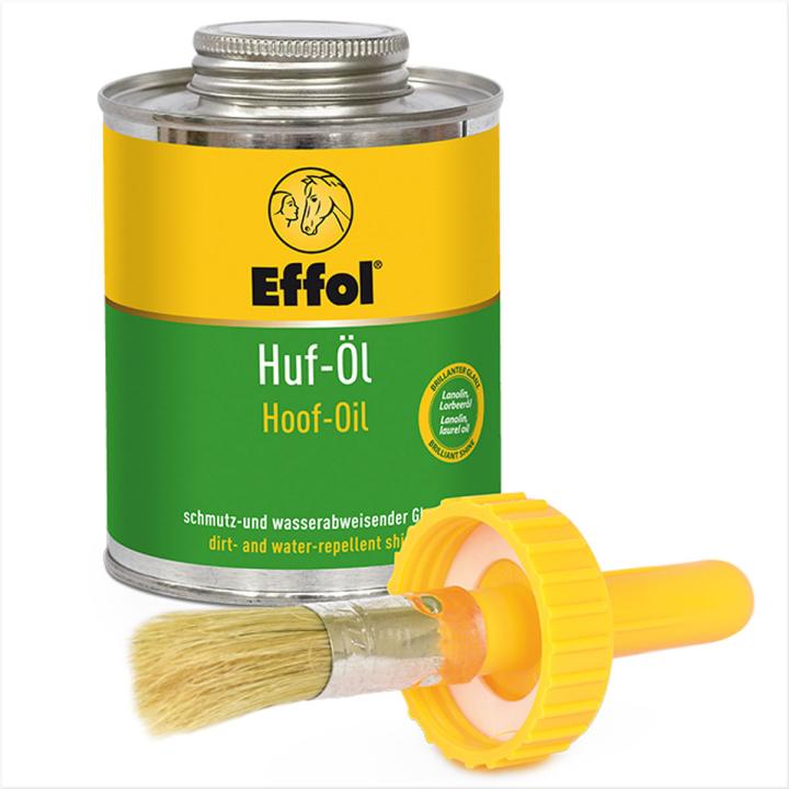 Масло для копыт, 475 мл. EFFOL