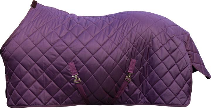Попона зимняя денниковая Winter Wine Red, 150 гр. HKM