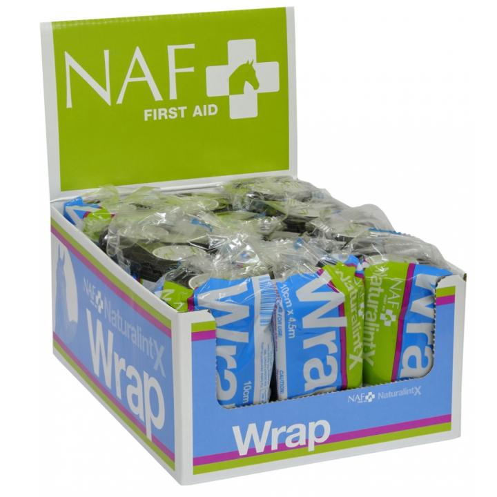 Бинт самоклеющийся. NAF