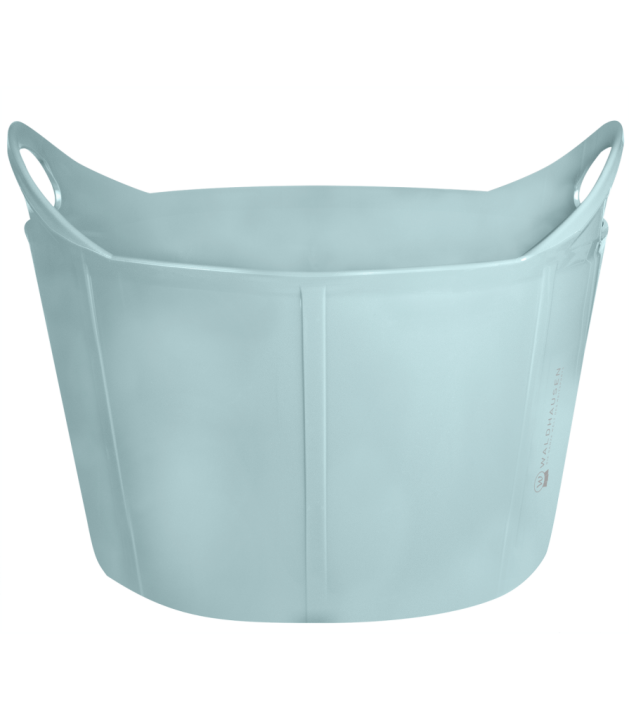 Таз с крышкой и лопаткой Turquoise, 17 л. Waldhausen