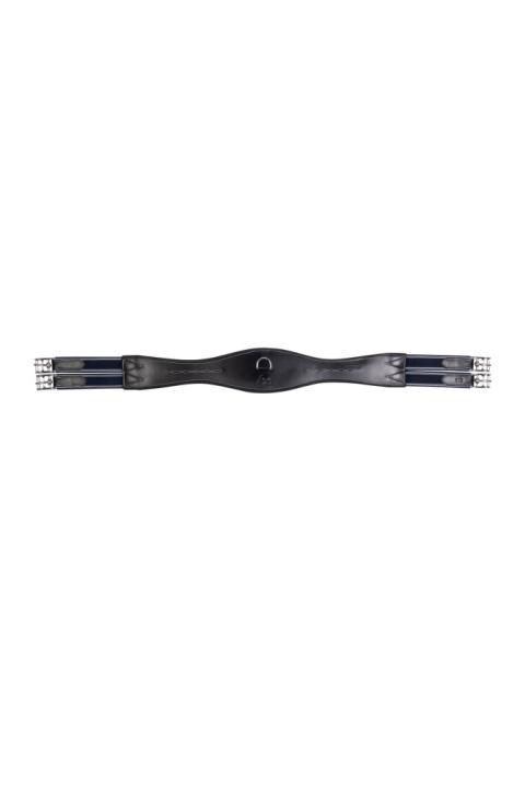 Подпруга конкурная Dallas Black. HKM