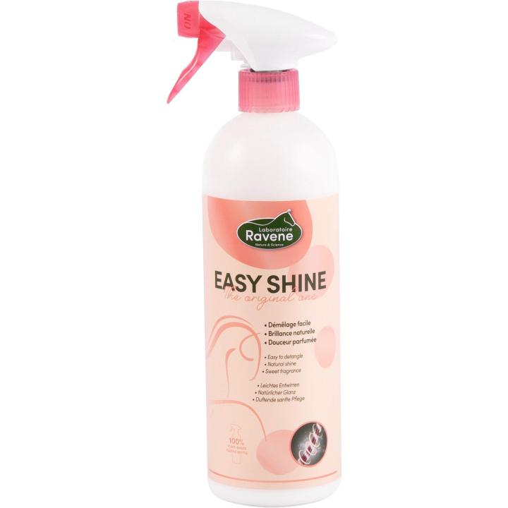Кондиционер для гривы и хвоста Easy Shine, 500 мл. Ravene