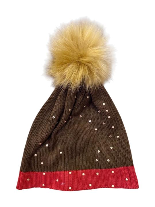 Шапка Golden Dots. HKM