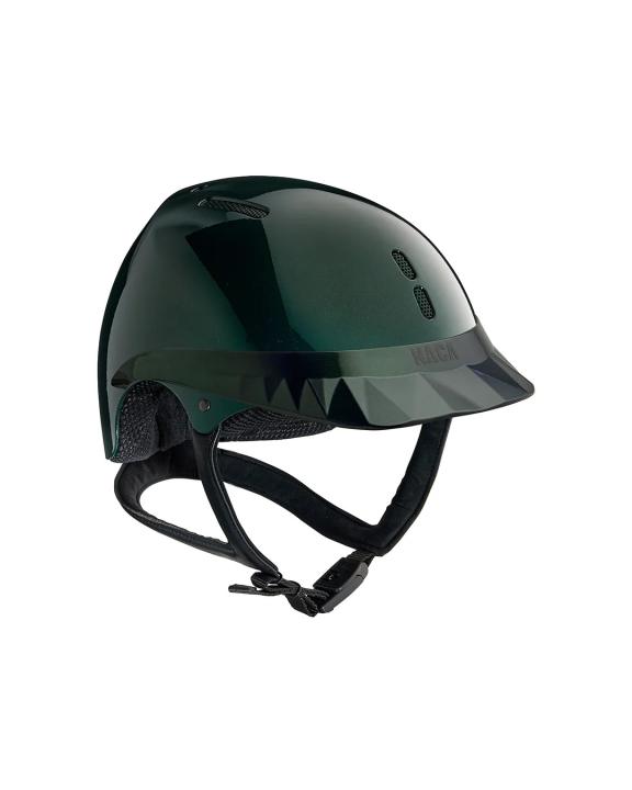 Шлем Gravity S Green. NACA