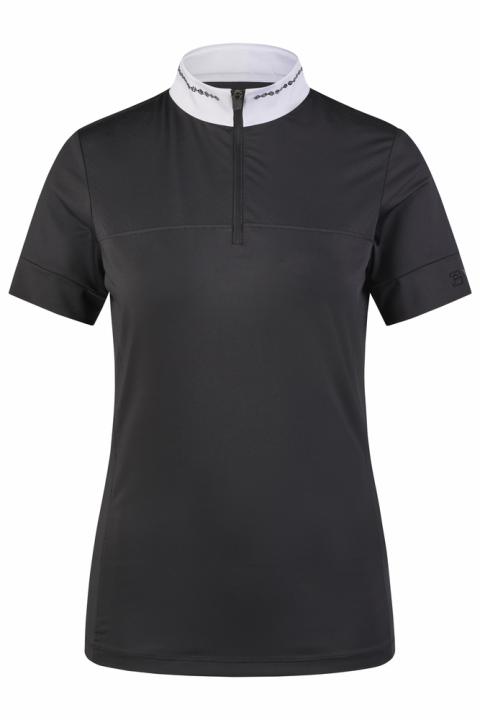 Рубашка турнирная Black Sports 2025. Pikeur