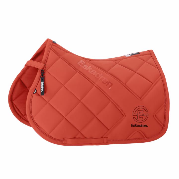 Вальтрап конкурный Softshell Bicross Poppy Red Dynamic 25. Eskadron