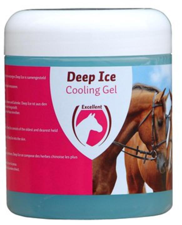 Гель двойного действия Deep Ice, 500 мл.