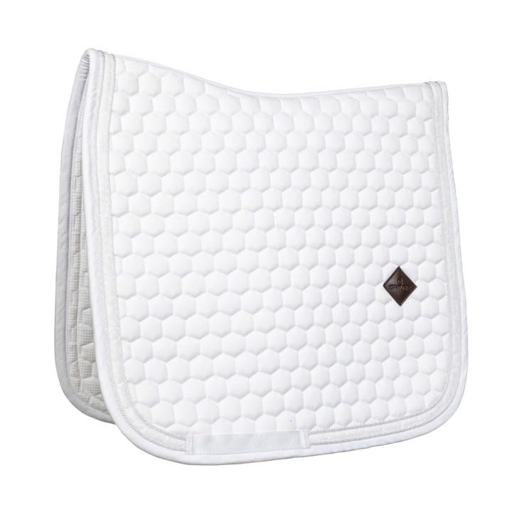 Вальтрап выездковый Glitter Band White. Kentucky