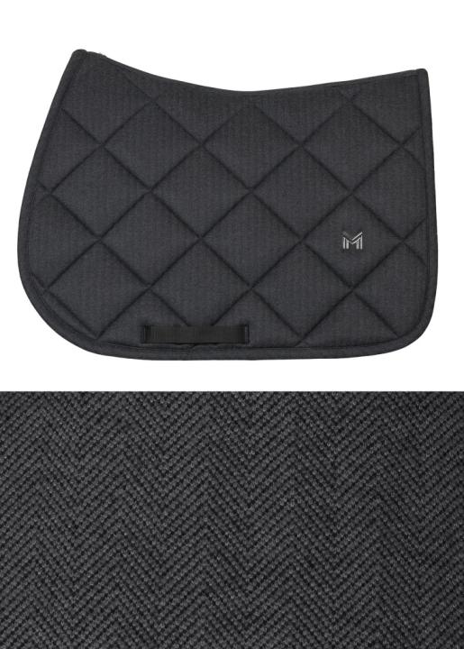 Вальтрап конкурный Herringbone Graphite. Maximilian