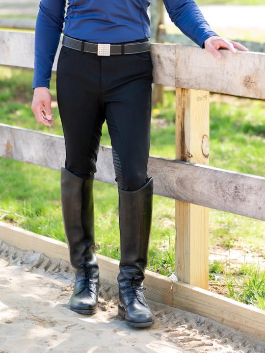 Бриджи мужские Hudson Woven, коленная лея. FITS