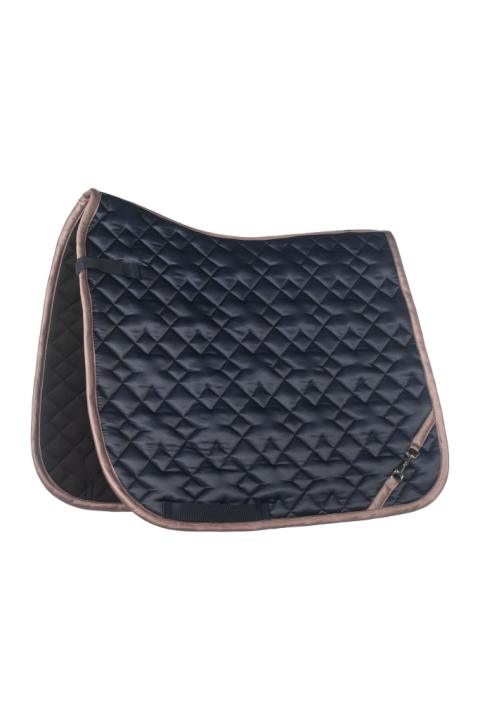 Вальтрап выездковый Golden Bit Deep Blue. HKM