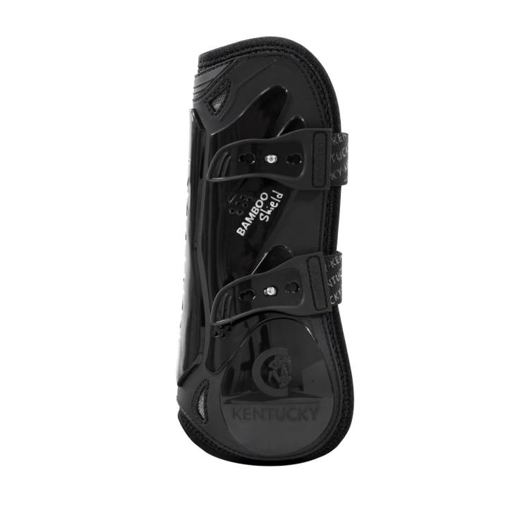 Ногавки передние Bamboo Elastic Black. Kentucky