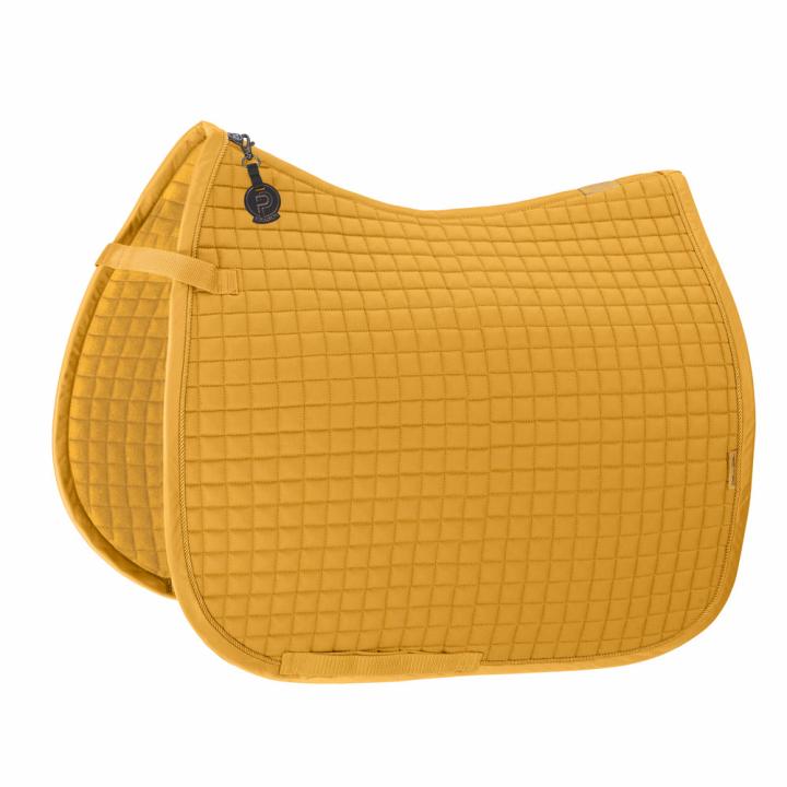 Вальтрап выездковый Cotton Golden Yellow Platinum 25. Eskadron