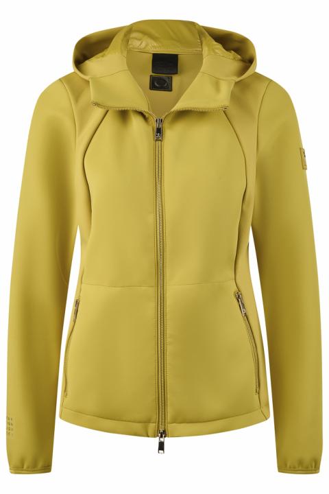 Куртка Techjersey Golden Olive Selection 25. Pikeur