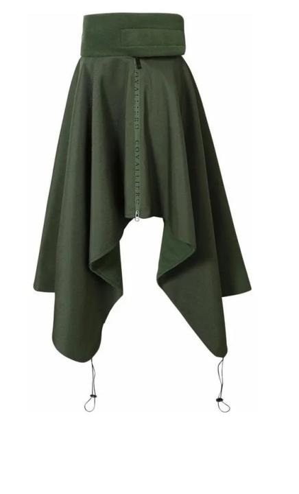 Юбка для верховой езды Opal Green, термо. Covalliero