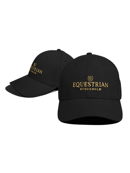 Кепка Black Gold. Equestrian Stockholm