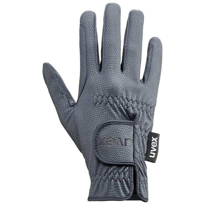 Перчатки Sportstyle Blue. UVEX