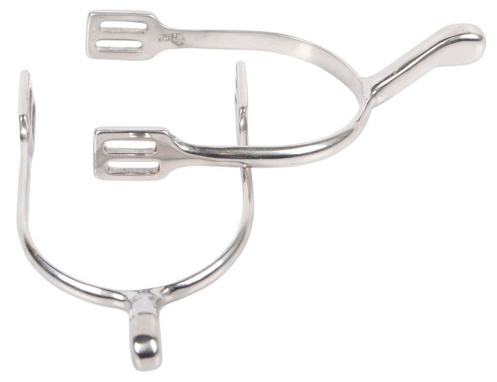 Шпоры Swan Neck, Лебединая шея. Harry's Horse