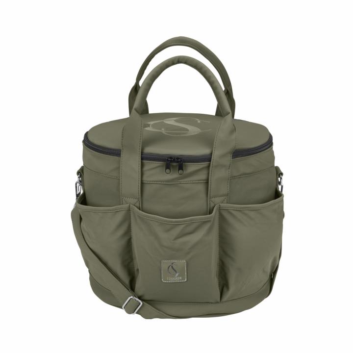 Сумка для щеток Glossy Dusty Olive Sports 25. Eskadron