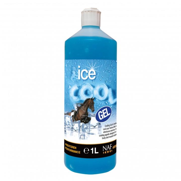 Гель охлаждающий Ice Cool Gel, 1 л. NAF