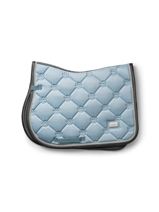 Вальтрап конкурный Ice Blue. Equestrian Stockholm