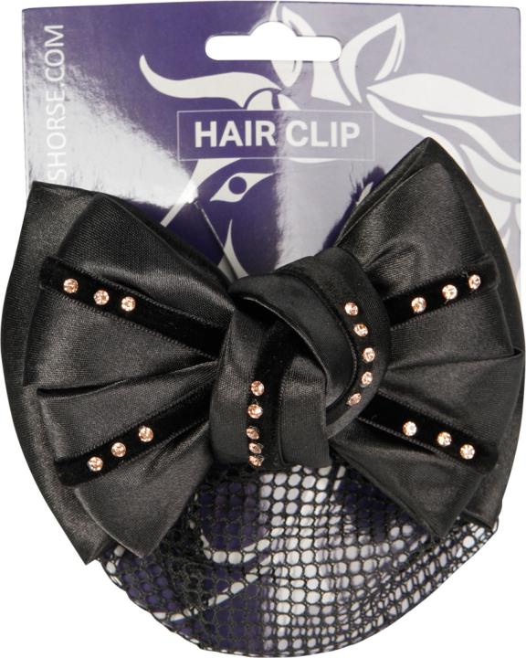Сеточка для волос Black Rose. Harry's Horse